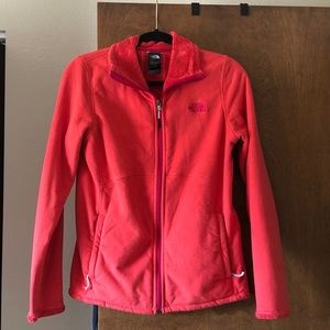 North Face Morninglory Fleece Full Zip